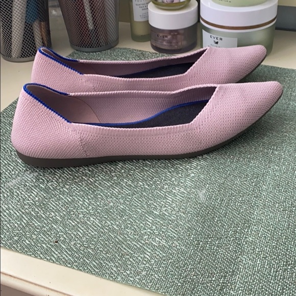 Petal Pink Rothys - Picture 2 of 5